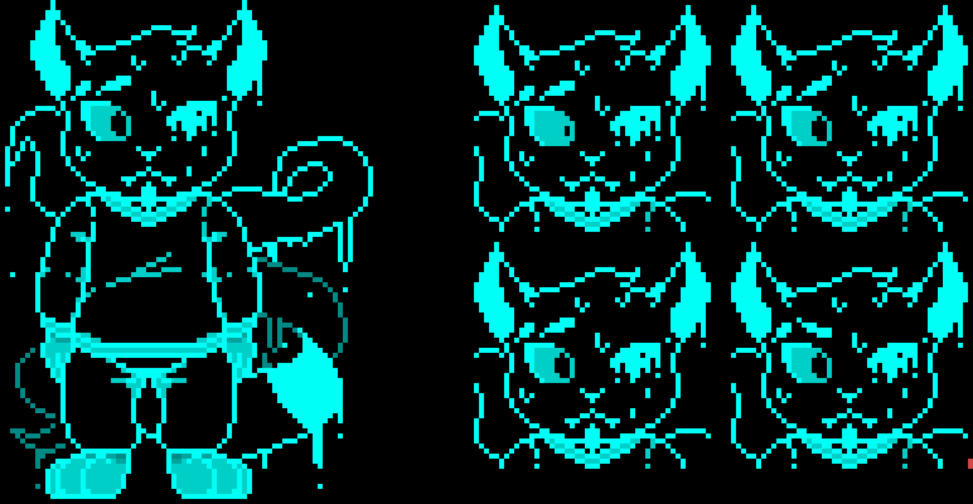 [390dcd] lookie i found the shy goopy stellar, aka nightmare stellar :D 