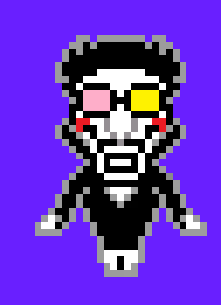 [970cdd] Spamton-(Heya Theron)ITS FINE [TOY]