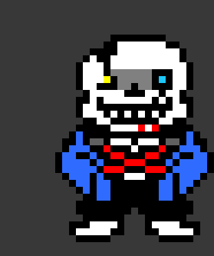 [1b2334] i think he's so suprised that i passed/stopped a genocide route alive