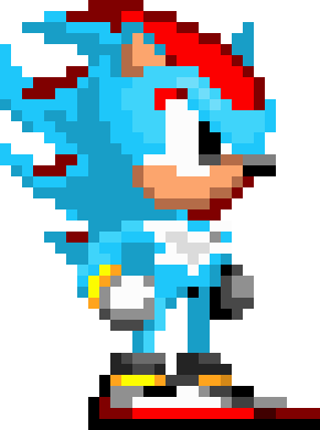 [b441f4] Jimmy theHedgehog