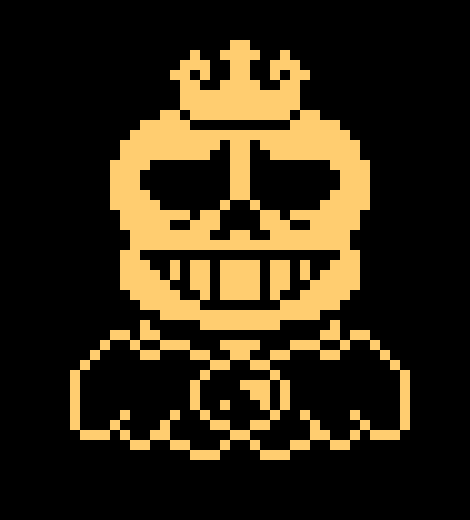 [db17e5] I am not doing the hoodie because fuck you, Sans recolors [Excluding all the ones who actually put effort into theirs and don`t use "Create Your own Sans :)" or any of that bullshit.) [lss]