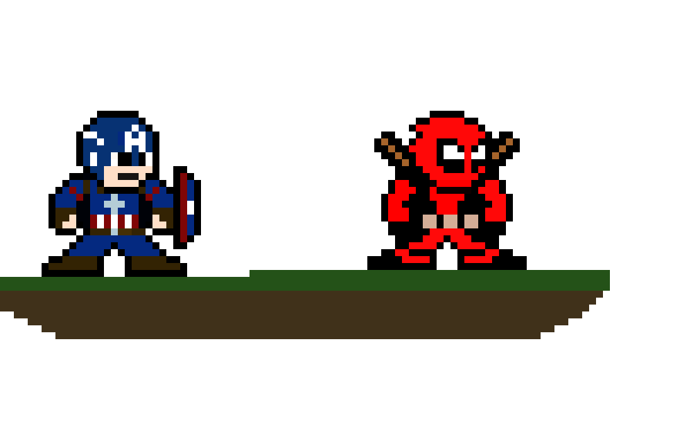 [9664c4] Avengers