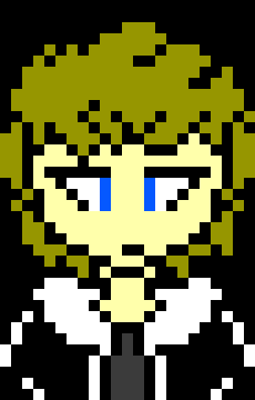 [d0ac6b] this is the closest i could get to irl me without the coat yet -W