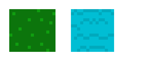 [c9c5cc] Grass and Water