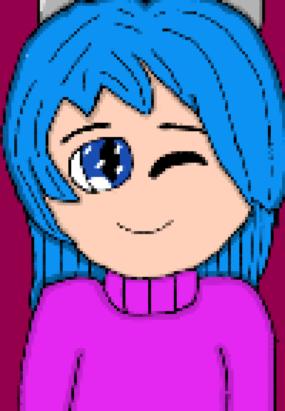 [b63bdb] im floofy, wanna rp?