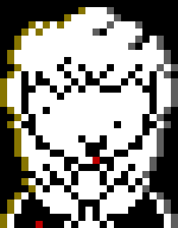 [d9d945] -next to John- "hey man"