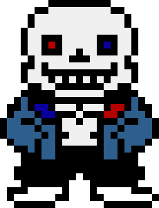 [9664c4] ImpossibleTale Sans