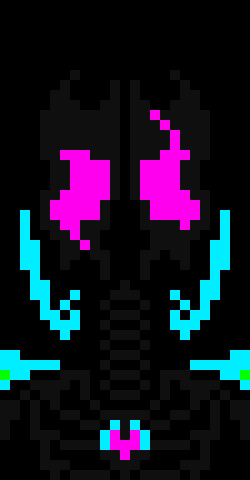 [d0ac6b] -bites Jase's head off and spit it out in the corner-