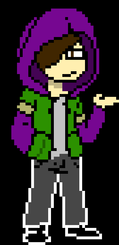 [4793a2] terr...i dont wanna kill you...so im ignoring you...