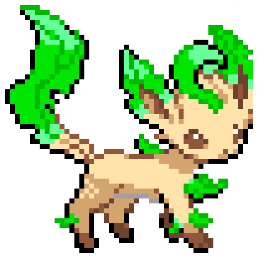 [9664c4] Leafeon