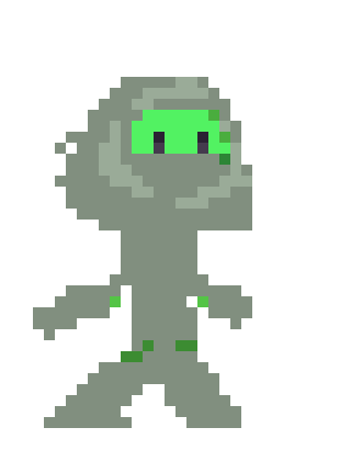 [b7db12] iron armor(finished)-dream glob