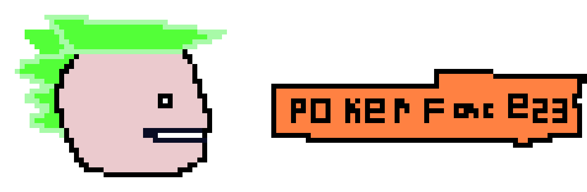 [9664c4] Pokerface23