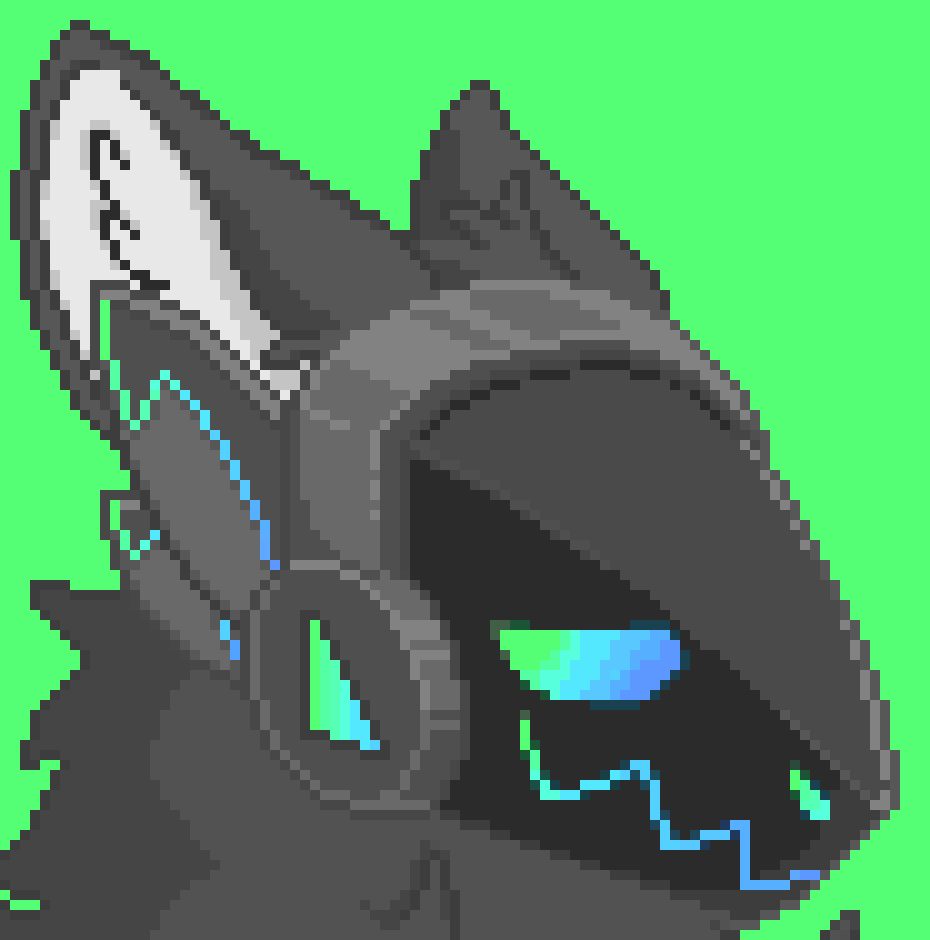 [30ec0b] * beep. {What now??}