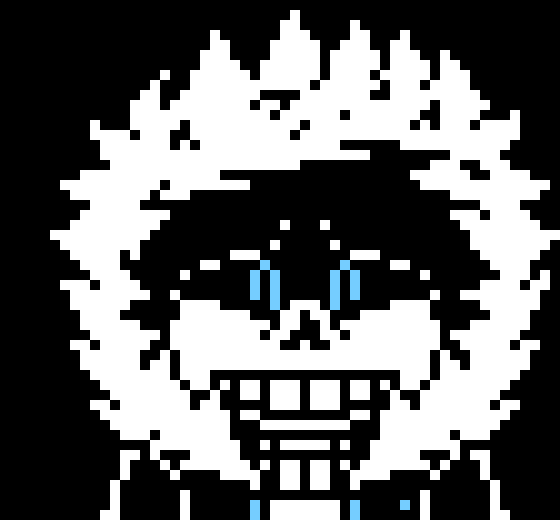 [0ae1f1] *keeps walking towards Snowdin*