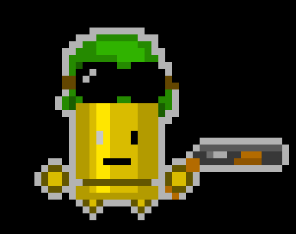 [5101cd] Ide say hed run an explozives department -Caliber sprite maker