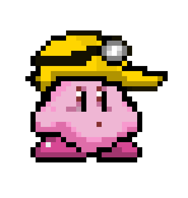 [c43fff] kirby sprite 