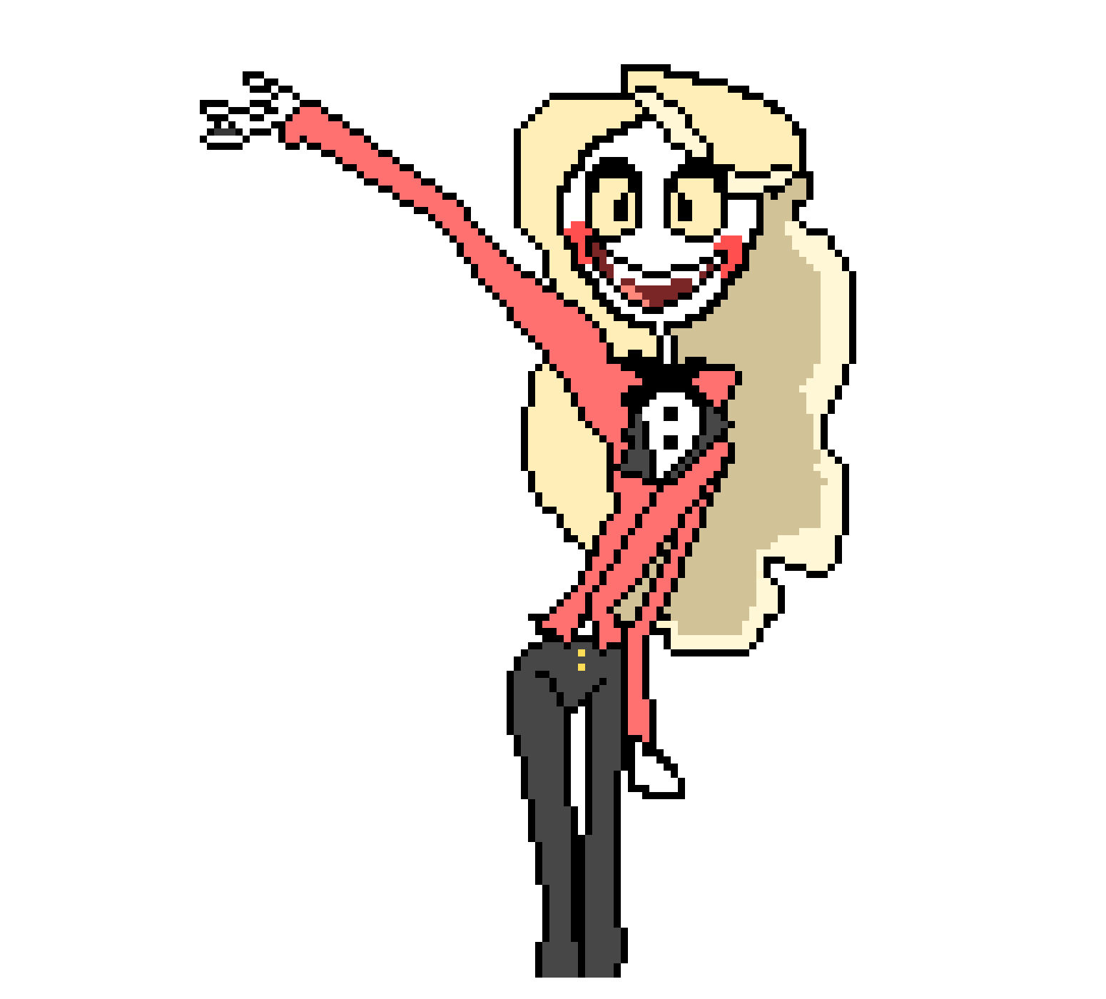 [ae61c8] HOLY SHIT I FOUND CHARLIE IN MY HISTORY THERE MIGHT BE HOPE