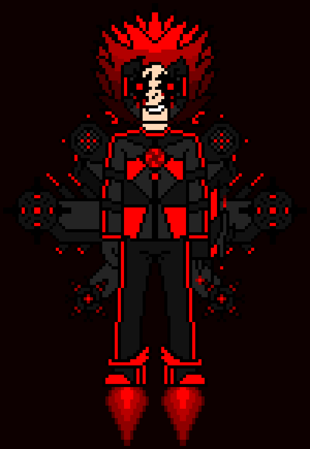 [779130] Well that's why I have bad version of my OCs