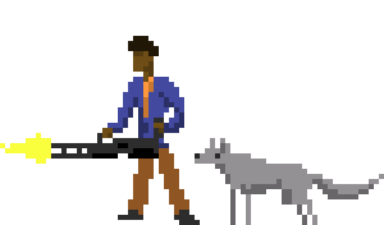 [200e7e] Heavy Gunner