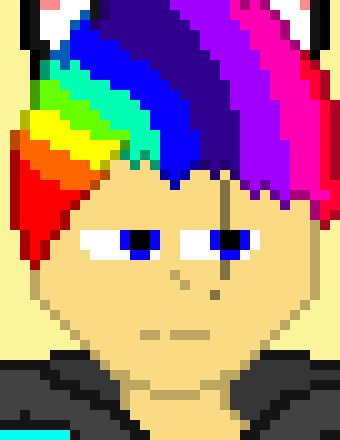 [401102] ah,i see.so he's trying to act like he has a sister n shit.