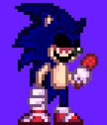 [970cdd] Sonic.EXE-*You cant hide began to play next as round two began*