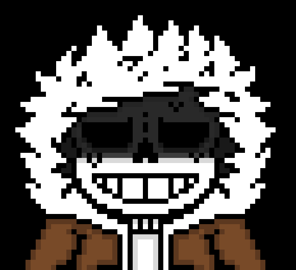 [0ae1f1] uh you don't happen to know a tall Cafter Huggy like person, do you?