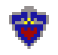 [f01edc] Hylian Shield (updated)