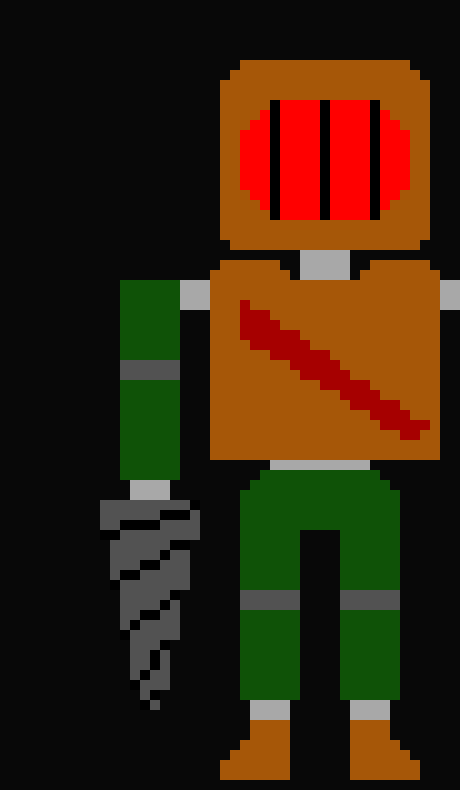 [de8c0d] Big Daddy!ODST: *He follows the mews*