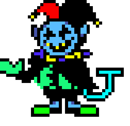 [859d86] fight tale jevil