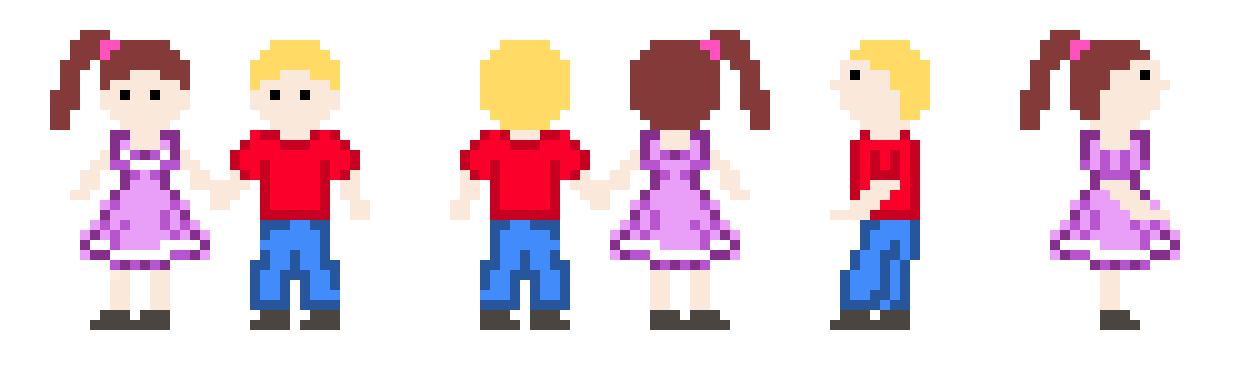 [9664c4] FairSprites