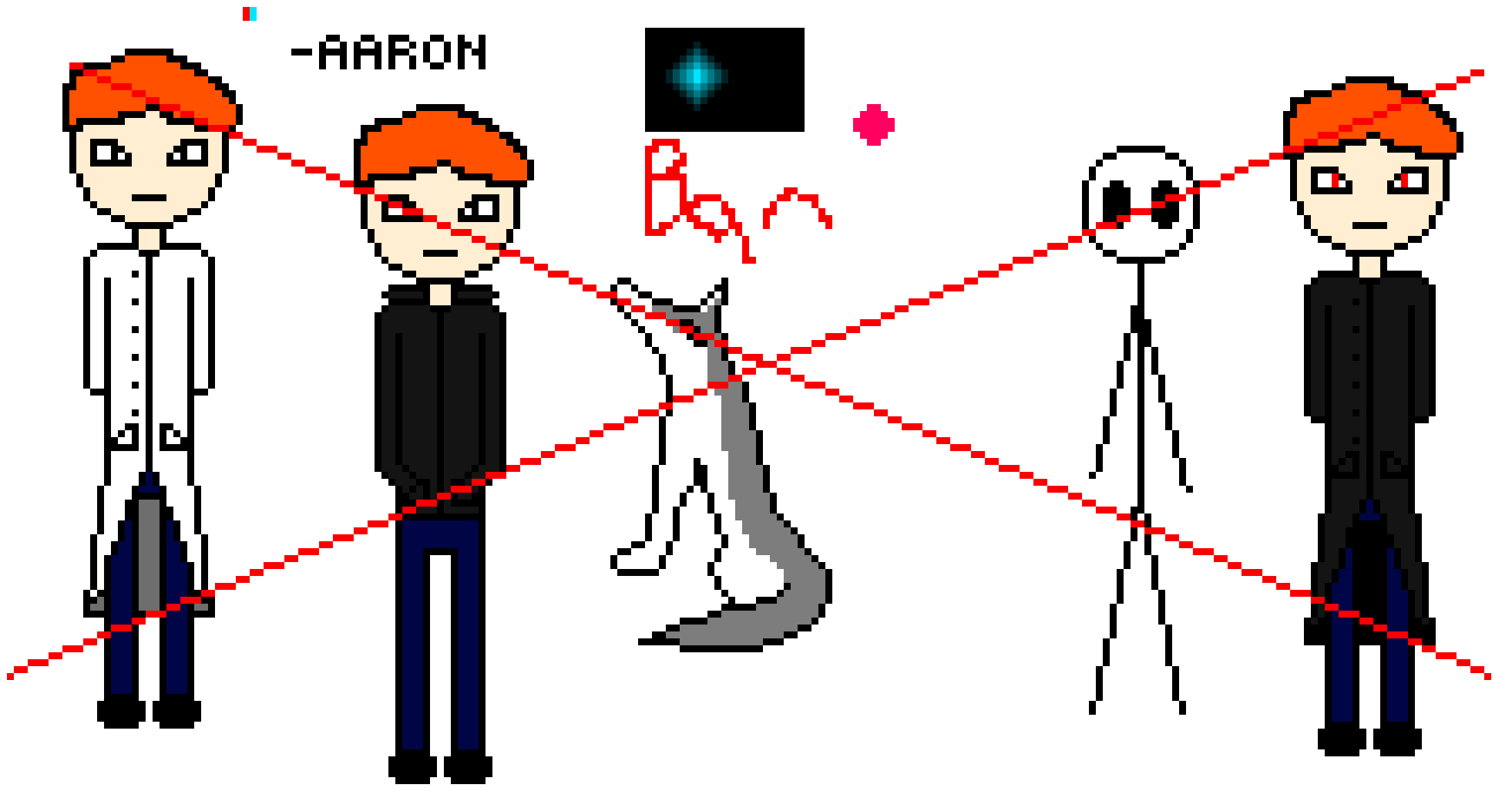 [53a360] my name is traves Cosby you is banned