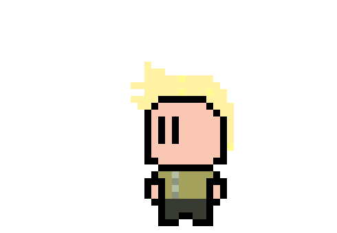 [40badc] Character Template