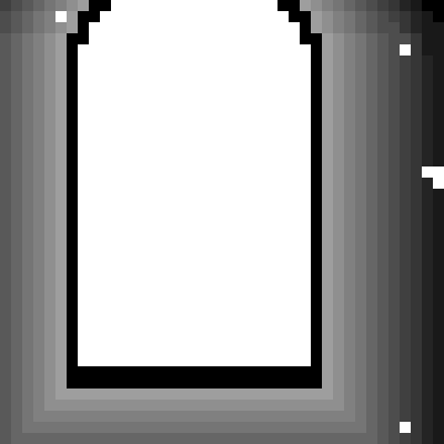[9664c4] room 1 black door sparkle 25
