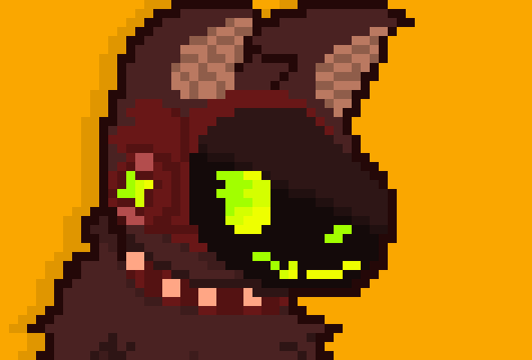 [583245] -Her voice box is completely busted so she can`t speak, but she goes up to Jacob, and hugs him-