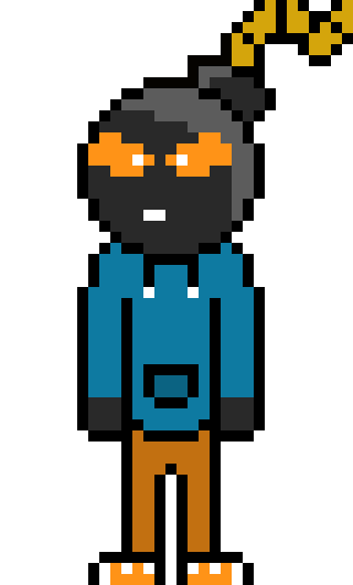 [41e661] WHITTY. -smol punch- WHY IS THERE A SMALL DUDE OVER THERE