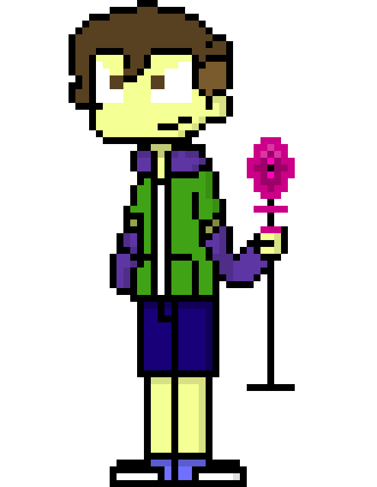 [a81234] FRIENDS!!! -black tentacles wrap around the hooded person-