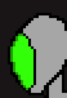 [d436d4] your sprite looks pretty decent for a flowey sprite 