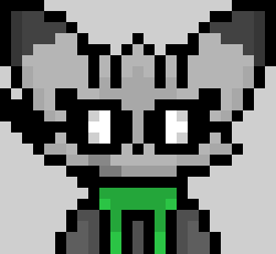 [c38f14] Hold up hold up... Kid? I'm 116 years old... Second, yeah sure...