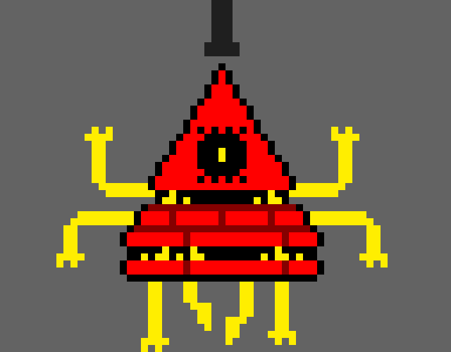 [5101cd] *grows to the size of the blaster* are you challenging me?