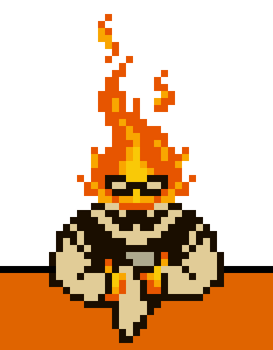 [35dc76] how do you expect him to get better at art if you non stop make fun of him? encourage him to get better, give him tips, not insults