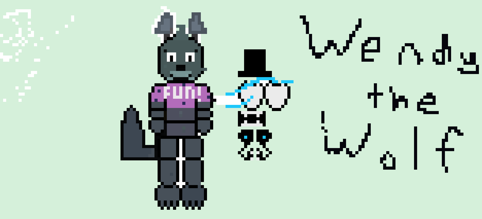 [f5188f] FNaF OC Base