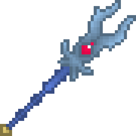 [d20f1d] Bident of the Frozen Monarch