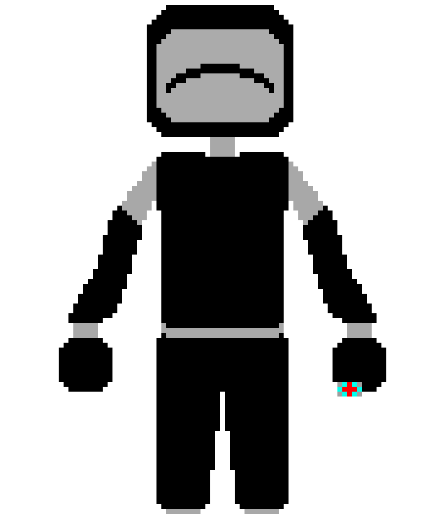 [25d002] (Also the city where I live is empty,Just me and empty buildings) *He shoots a target from far away*