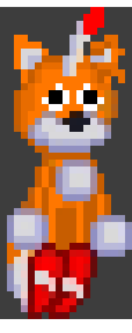 [5a5c9c] And god knows where she is. I havent heard from her since eggman figured out i was talking to you guys...  {Tails Doll}