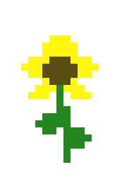 [9664c4] flower for science project