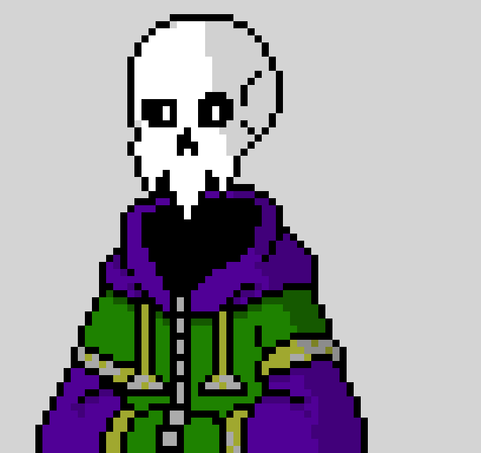 [6ced57] no fucking way, Grim is still here? yo wassup dude!