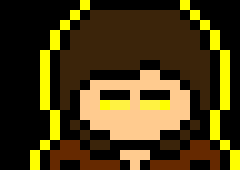 [c7b058] *finally getting to them landing on the ground he instantly starts running to the shadow figure to attack* 