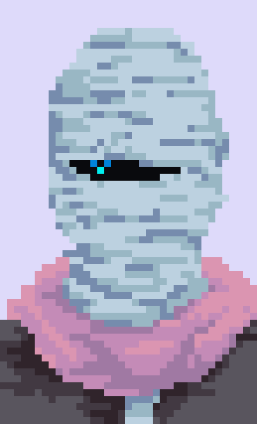 [226e04] Until you are eaten alive and become nothing.