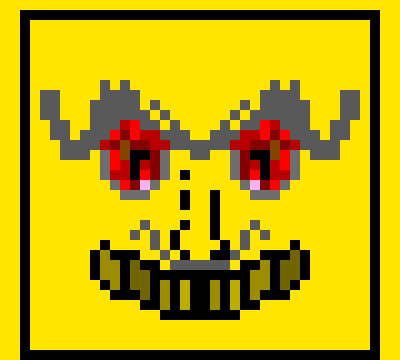 [0c58e3] *poses as rapper* Lucas, we all know your a Earthbound knockoff! Look at his face, and I thought my head`s block should be knocked off. Your goldilocks hair makes you one, no need to bend the gender. My raps are tasty, yours are cinder.