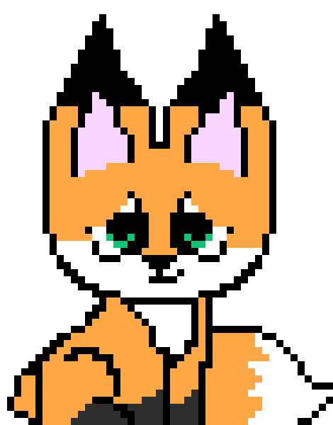 [7f830a] *sees Burakku* - Llysia 